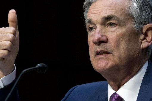 Джером Пауэлл сообщает, что центральный банк США находится на пути к повышению процентных ставок