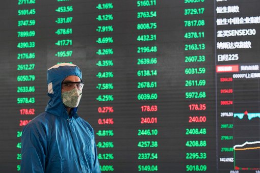 "Черный понедельник"- обрушение рынков в Азии