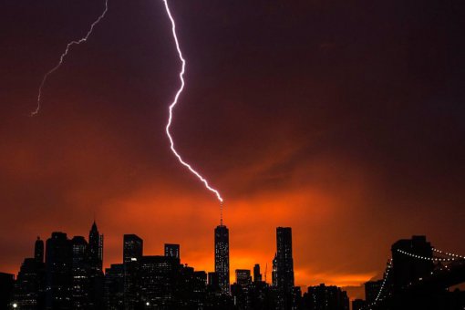 Надвигается буря: крипто-аналитик прогнозирует падение курса биткоина в июле  