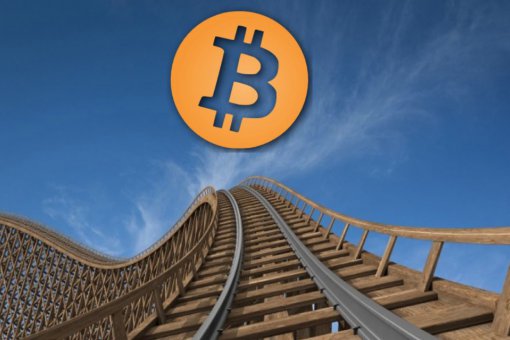 Биткоин преодолевает 9,500 долларов, готовясь к стремительной коррекции