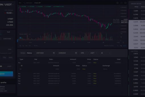 Orion Protocol готовится запустить Orion Terminal