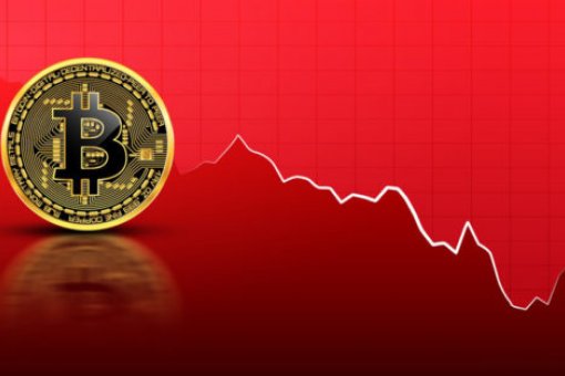 Биткоин снижается, ожидается худший месяц с января