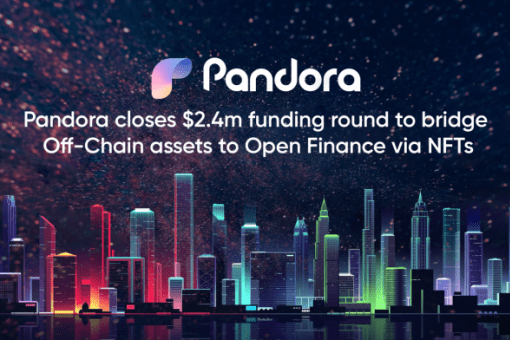 Pandora Finance привлекает 2,4 миллиона долларов в рамках начального финансирования
