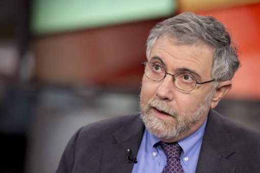 Криптоиндустрия имеет "иллюзию респектабельности", говорит Пол Кругман