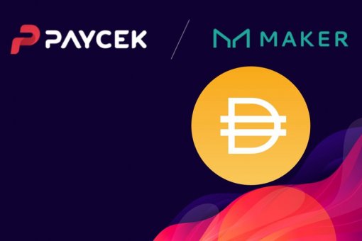 Платежный провайдер PayCek теперь принимает Dai