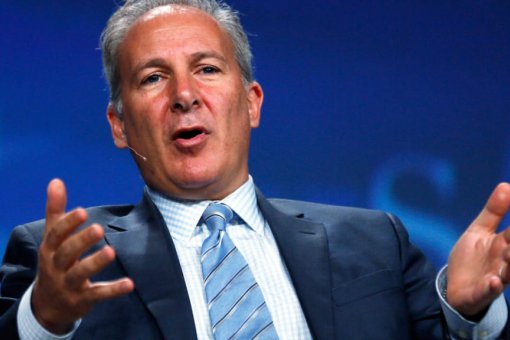 Питер Шифф предложил новый прогноз для биткоина: нет причин для радости 