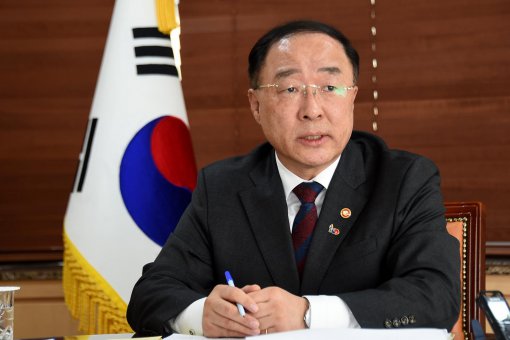 Министр финансов Южной Кореи утвердил план по налогу на криптовалюту