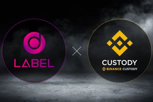 LABEL Foundation интегрируется с Binance Custody, чтобы предложить поддержку холодного хранения токена LBL
