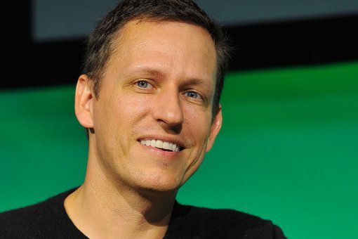 Основатель PayPal Питер Тиль