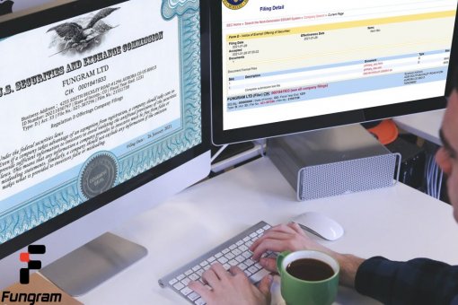 Платформа распределенного интеллектуального поиска FUNGRAM получила в SEC лицензию STO