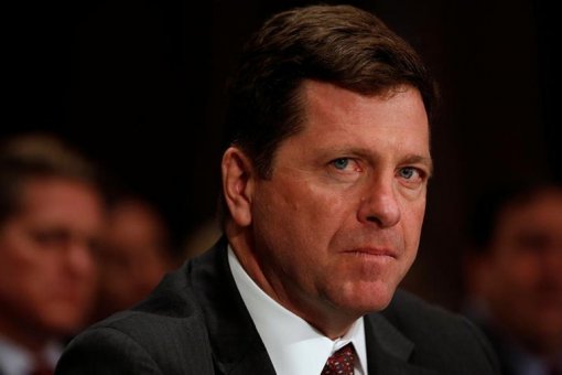 Бывший председатель SEC Джей Клейтон присоединился к Консультативному совету по криптовалюте