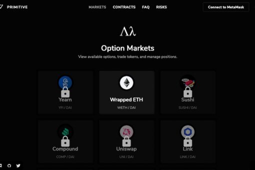 Primitive доступен в основной сети Ethereum