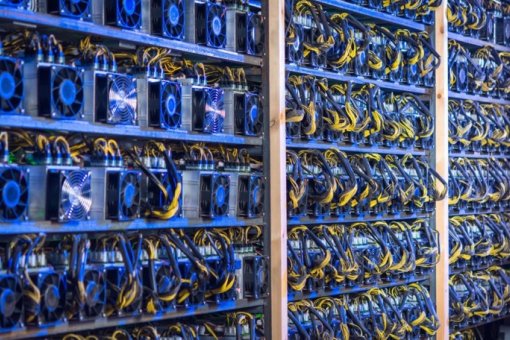 Хеш-курс биткоина приближается к рекордным 200EH/s