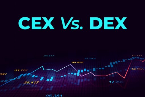 DEX растут быстрее, чем CEX, но Binance все еще опережает конкурентов