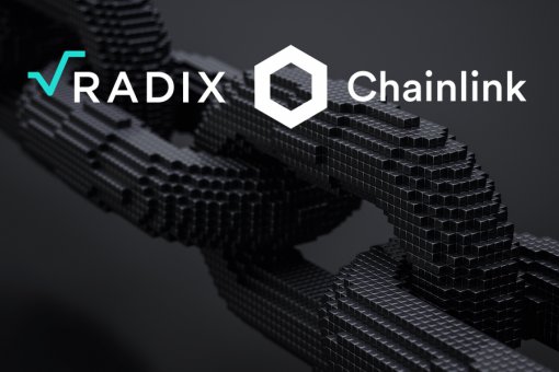 Radix интегрирует Chainlink для упрощения доступа к оракулам DeFi