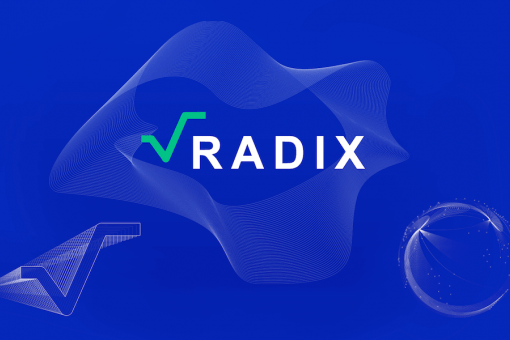 Radix представляет технологии DeFi