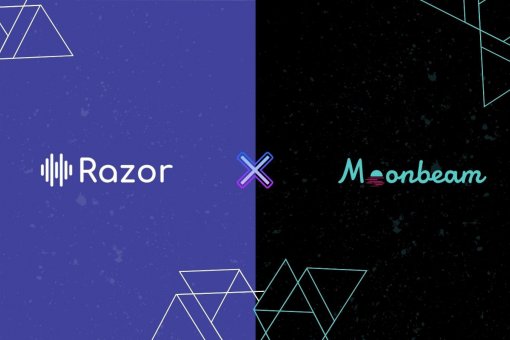 Razor Network интегрирует ценовые оракулы в сеть Moonbeam