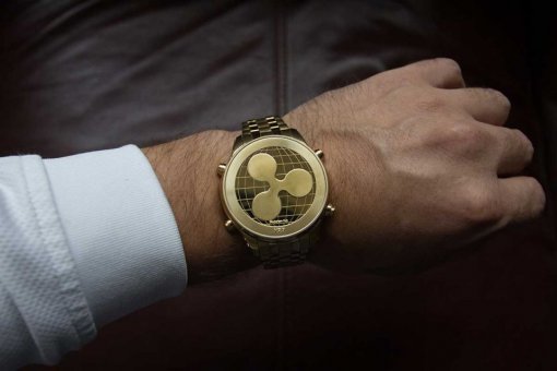 Ripple установил рекорд по волатильности