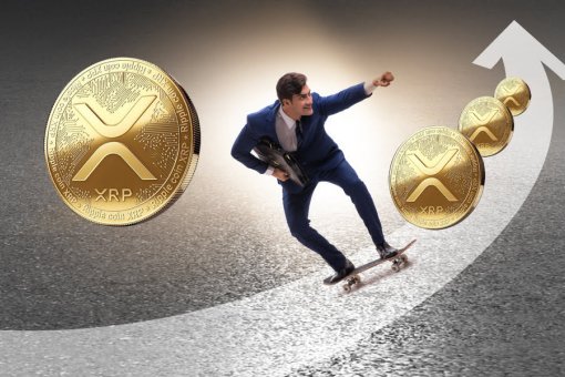 Цена XRP подскочила до двухлетнего максимума по мере роста безумной раздачи