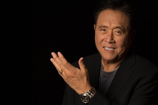 Роберт Кийосаки прогнозирует, что цена биткоина вырастет до 75,000 долларов