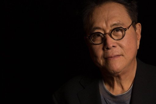 Роберт Кийосаки говорит, что пришел конец "фальшивым деньгам"