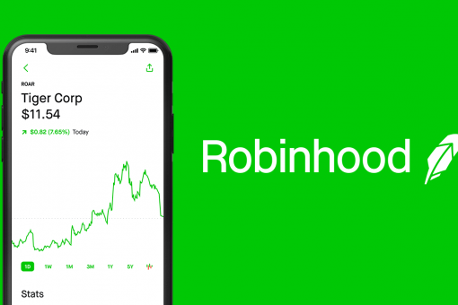 Криптоклиенты Robinhood теперь могут торговать Aave и Tezos