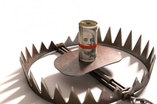 Медвежий капкан: биткоин потрепал нервы трейдеров и готов вырасти до 9,200 долларов