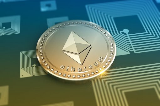 Суточный объем торгов монетами ETH вырос до годового максимума, составив $5,56 млрд