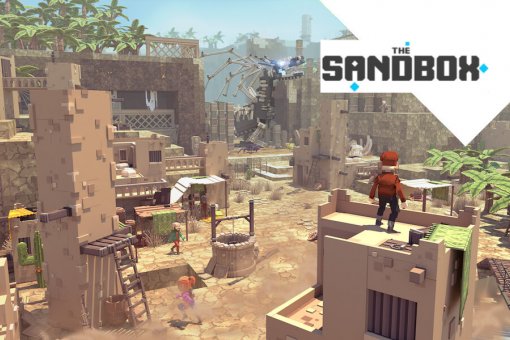 Coinmarketcap аирдроп токенов Sandbox (SAND) для участников Learn and Earn