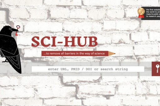 Основатель Sci-Hub зарегистрировала свой веб-сайт в Handshake