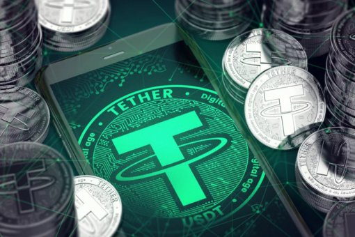 Биржа "Tether" авторизовала для выпуска еще 300 млн USDT