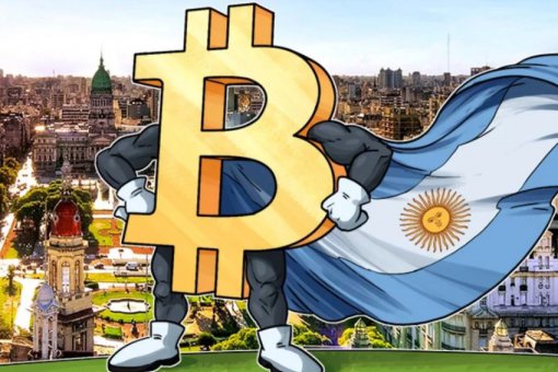 В Аргентине начнут использовать биткоин в качестве альтернативы SWIFT-переводам