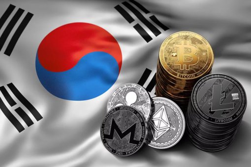 Южная Корея выступила с призывами сдерживания торговли криптовалютой
