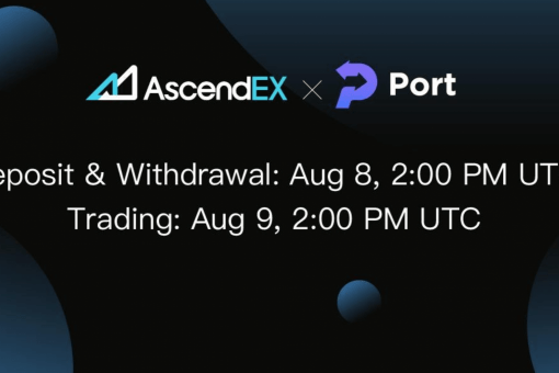 Port Finance объявляет о листинге на AscendEX
