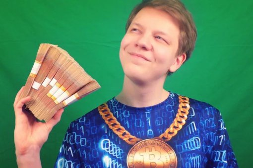 Криптоблогер Павел Няшин был найден мертвым в Санкт-Петербурге