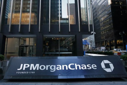 "JPMorgan" создает собственную стратегию в области криптовалют
