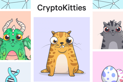 Объем торгов CryptoKitties неожиданно вырос на 2300%