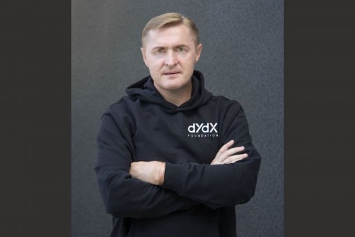 Шарль д’Осси — новый исполнительный директор фонда dYdX.