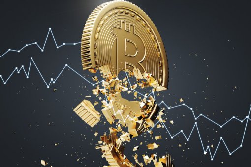 Красная неделя криптовалют: Bitcoin Cash рухнул на 44%, Bitcoin стремительно падает в цене