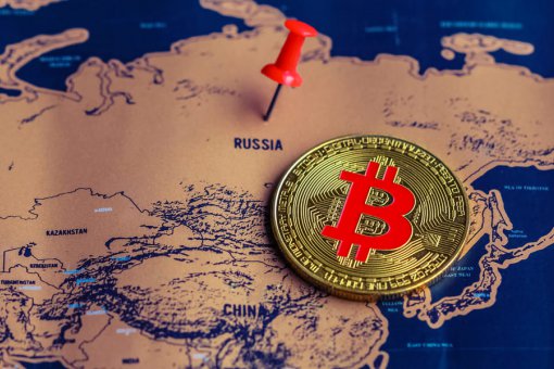 Россия обошла США по объёмам продаж биткоинов на одноранговых платформах
