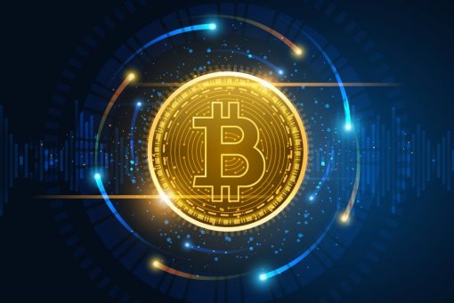 Цена биткоина колеблется около уровня 21 000 долларов США