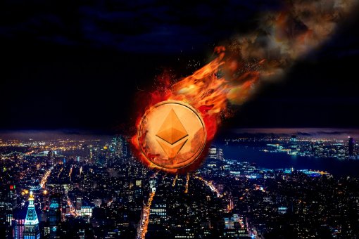 Инвестиционные продукты Ethereum видят самый большой еженедельный отток за всю историю