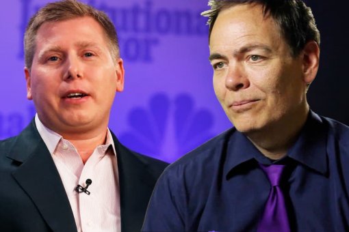 Барри Силберт и Макс Кейзер считают, что блокировка GameStop положительно скажется на биткоине