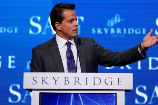 SkyBridge Скарамуччи использует NYDIG в качестве хранителя Bitcoin ETF