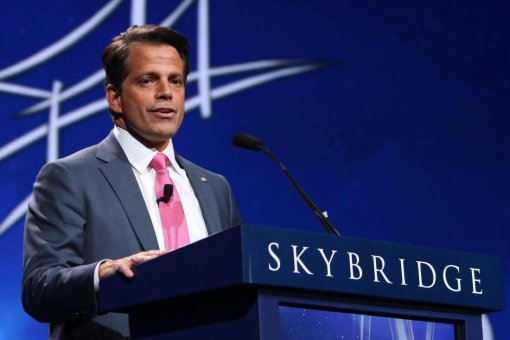 Скарамуччи: большему количеству компаний следует держать биткоин на своих балансах