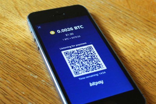 Slide добавляет платежи в криптовалюте через BitPay