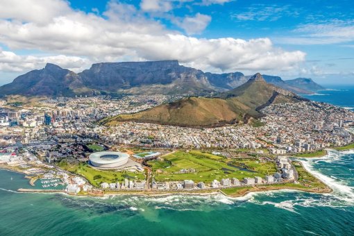 ЮАР признал криптовалюты финансовыми продуктами