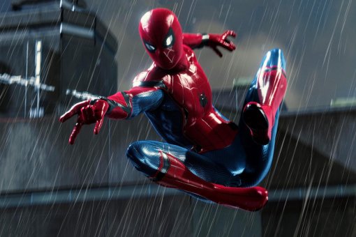 Marvel открывает продажу NFT Человека-паука