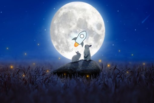 XLM снова вошел в топ-10 монет по рыночной капитализации после роста почти на 30%