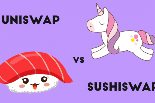 SushiSwap падение на фоне краха криптовалюты